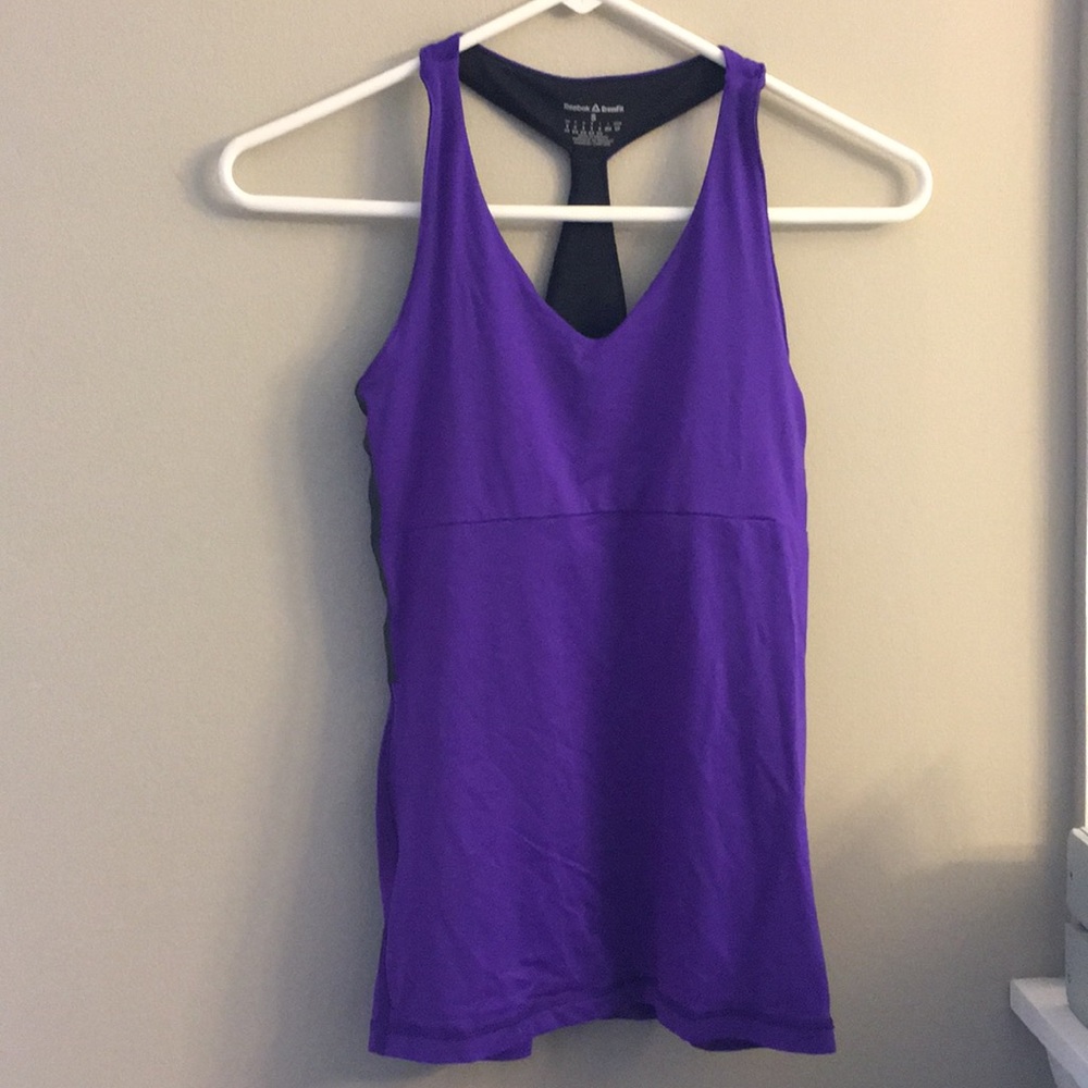 Reebok Crossfit Tank 🧜🏻‍♀️
